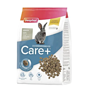Beaphar Care+ Senior Rabbit Nyulaknak és Törpenyulaknak 1,5kg